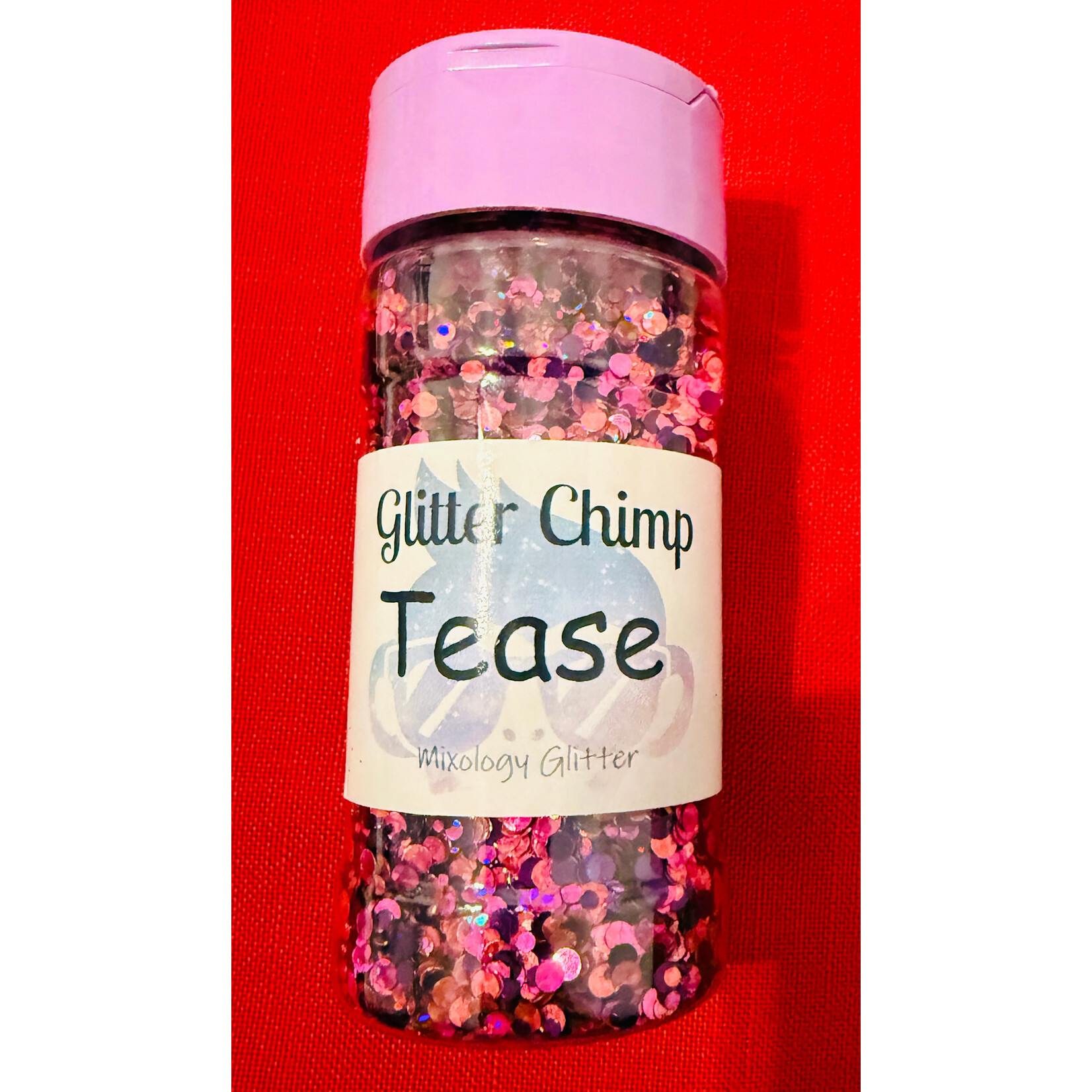 Chunky Mixology Glitter Tease