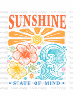Sunshine State of Mind Transfer