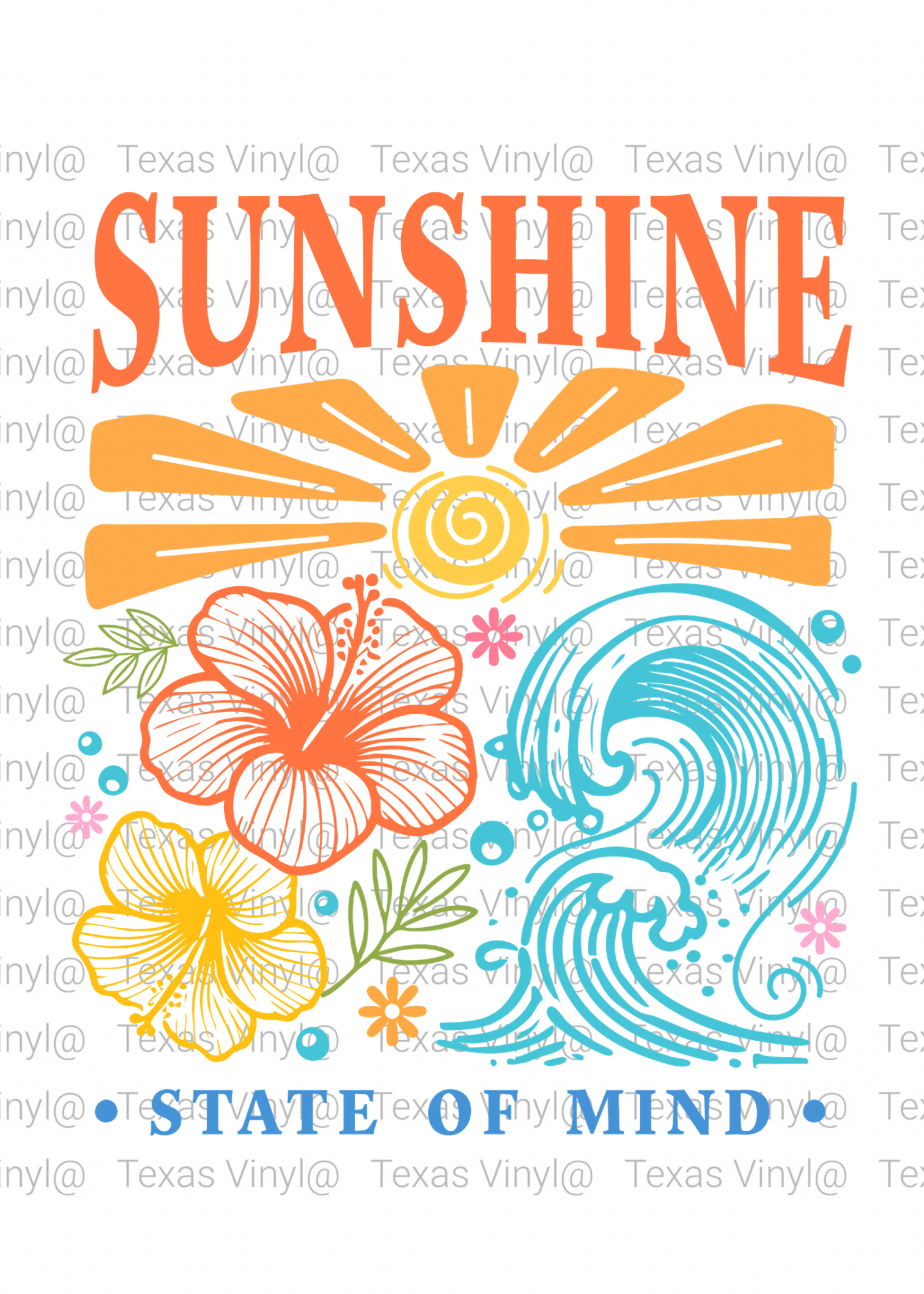 Sunshine State of Mind Transfer