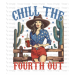 Chill the Fourth Out Transfer