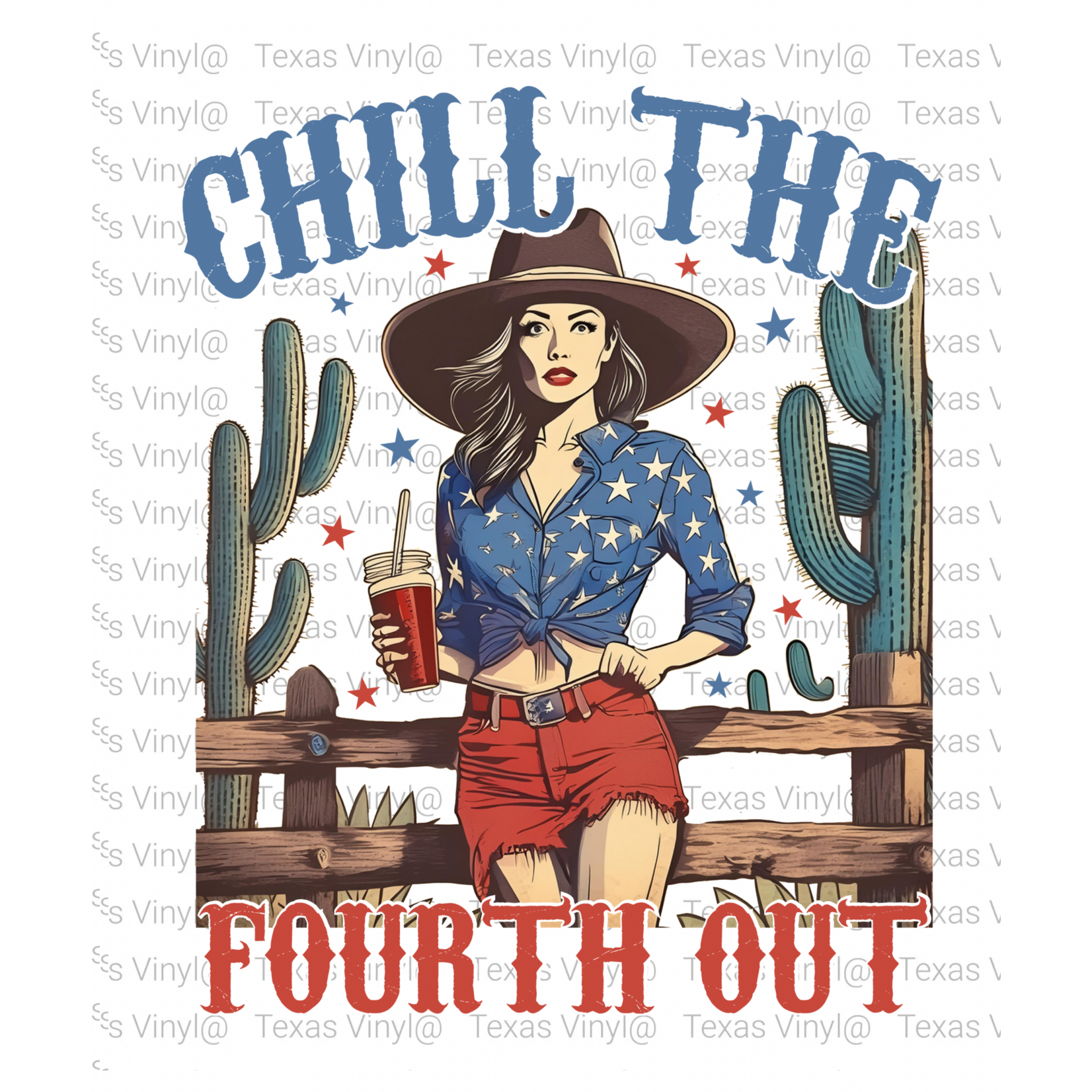 Chill the Fourth Out Transfer