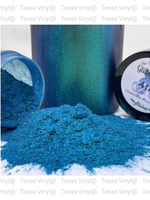 Chameleon Mica Powder Atlas