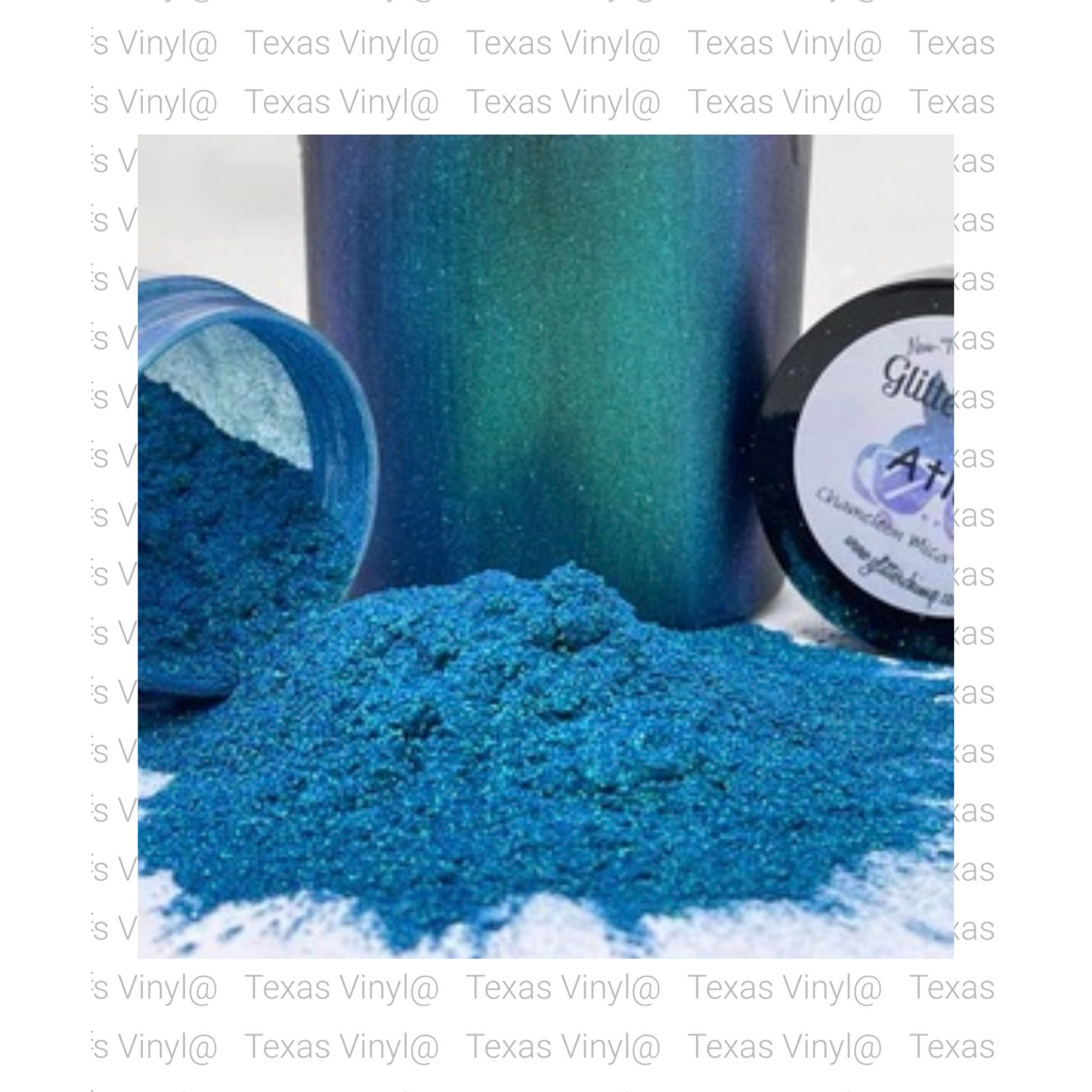 Chameleon Mica Powder Atlas