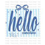 Hello Sunshine