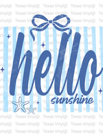 Hello Sunshine
