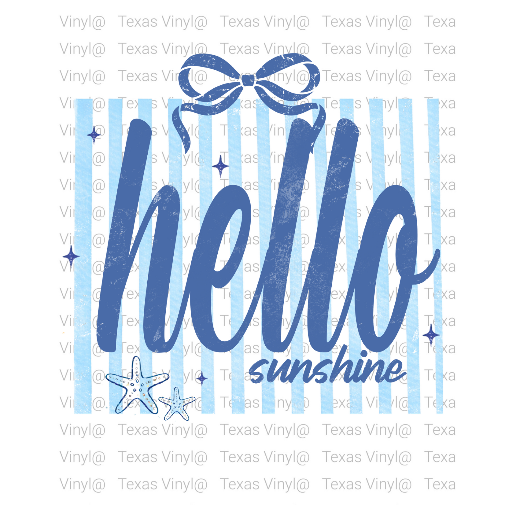 Hello Sunshine