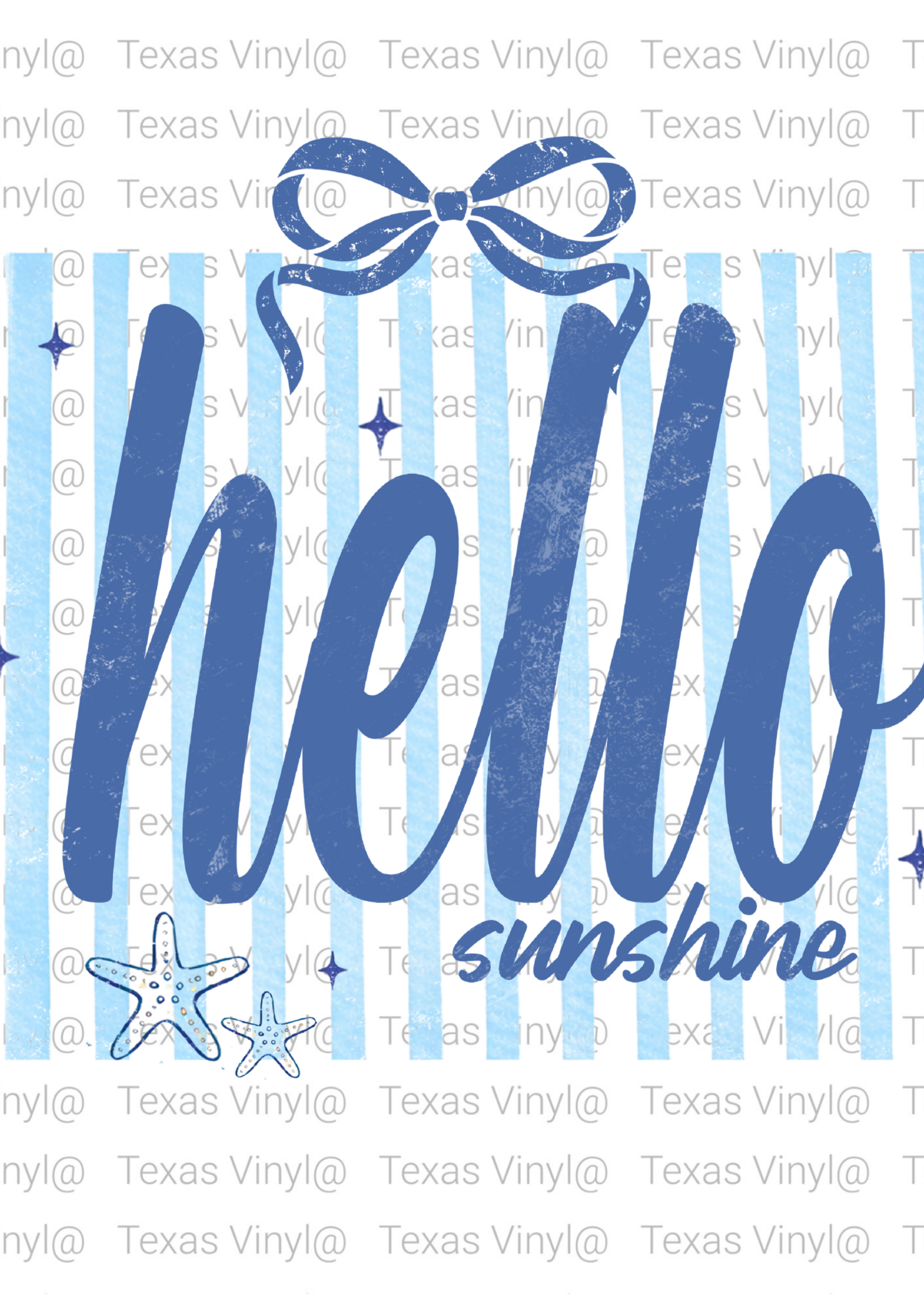 Hello Sunshine