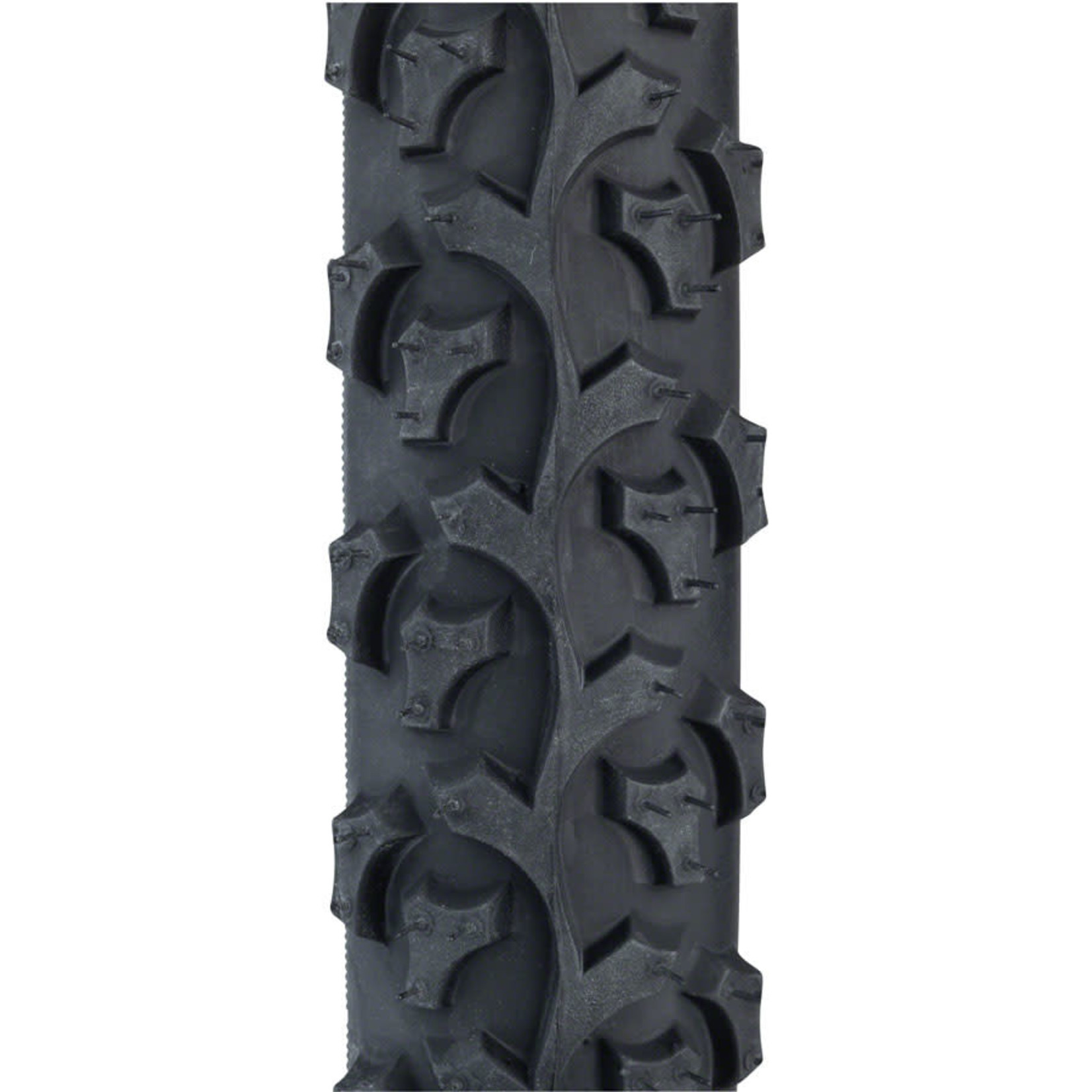 Kenda Kenda K831 Alfabite BMX Tire 24x1.95 Black Steel