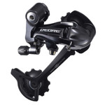 Shimano Shimano Deore M591 SGS Long Cage 9-speed Rear Derailleur Black