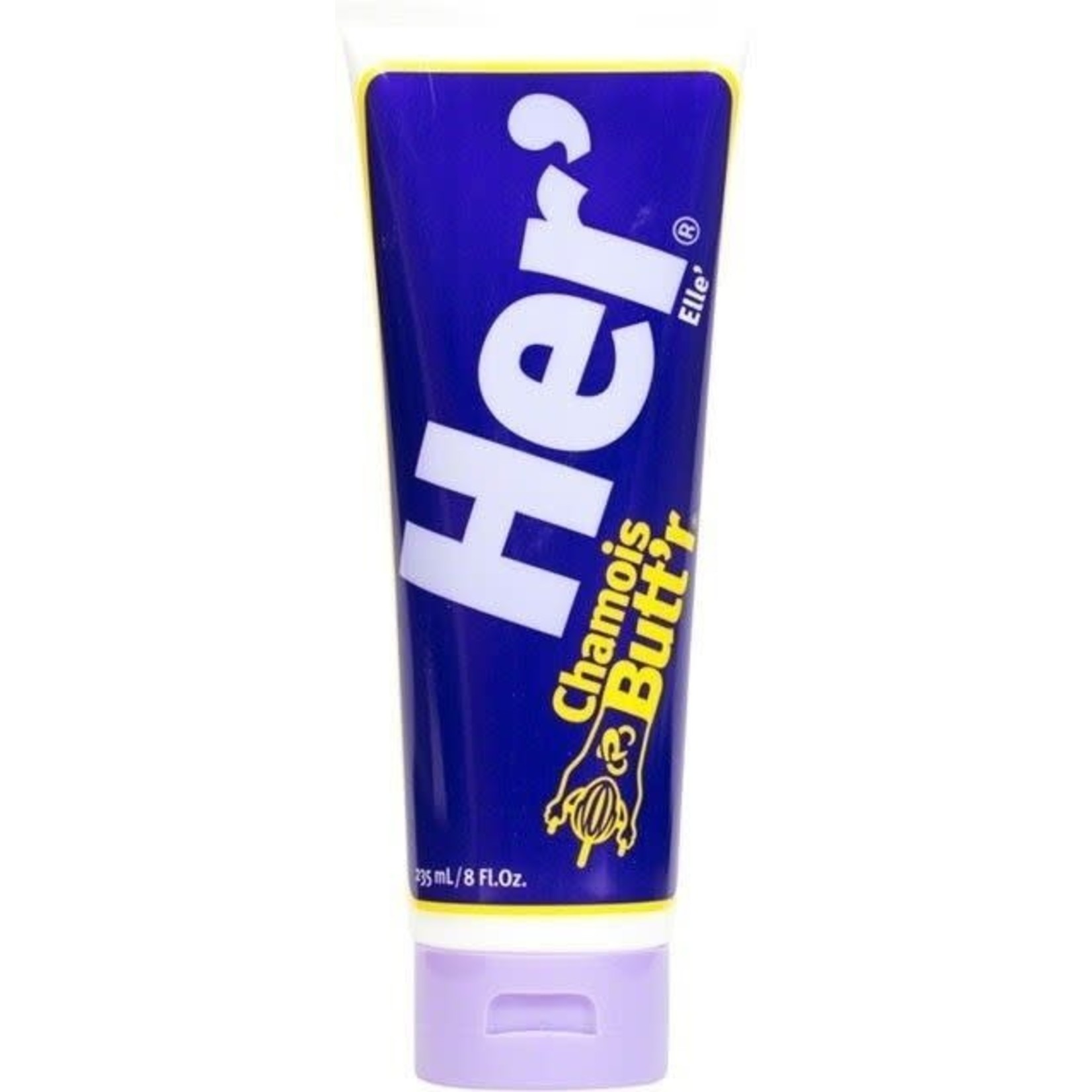 Paceline Chamois Butt'r Cream - 8 oz tube