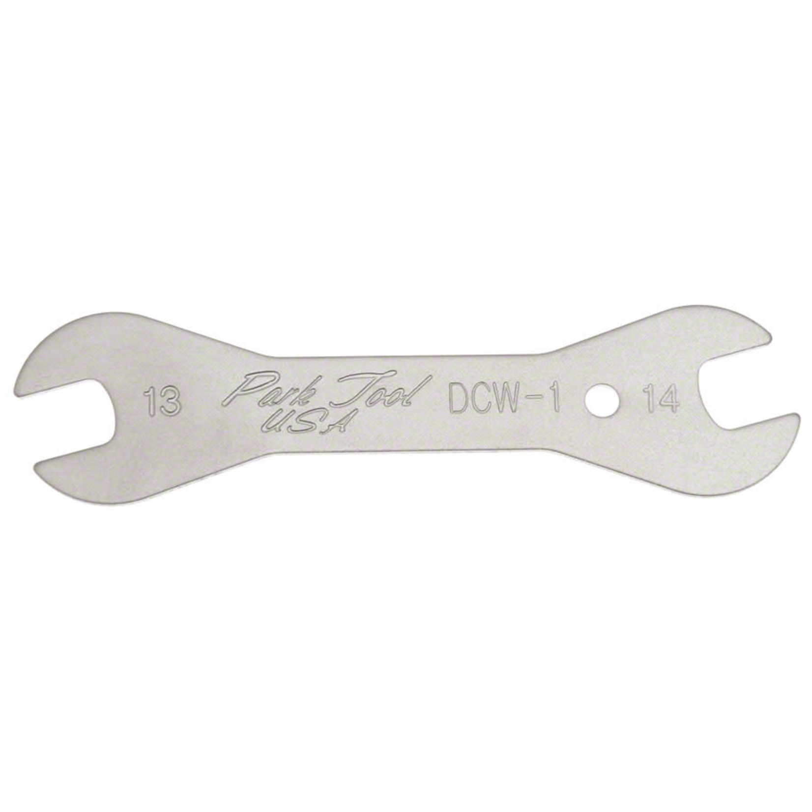 Park Tool Park Tool DCW-1C Double-Ended Cone Wrench: 13.0mm and 14.0mm