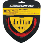 Jagwire Jagwire Racer Complete RoadDIY Kit Red