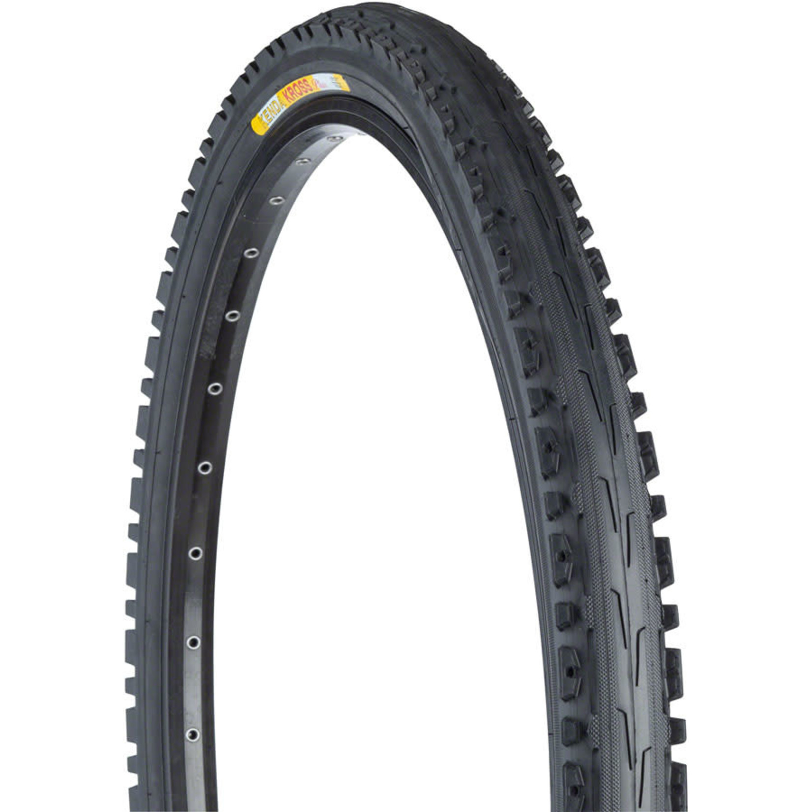 Kenda Kenda Kross Plus K847 Tire 26" x 1.95" Black Steel