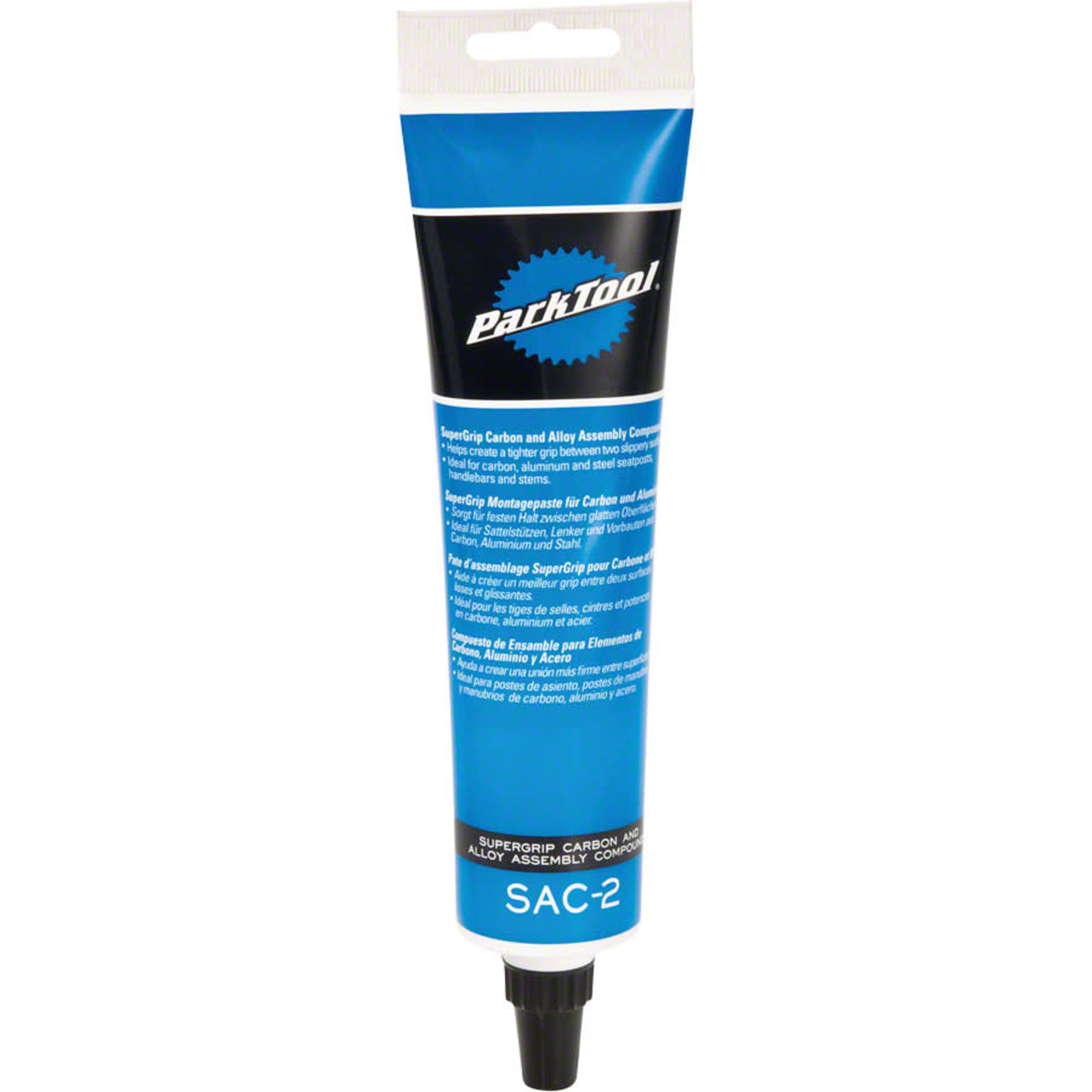 Park Tool Park Tool SAC-2 SuperGrip Carbon & Alloy Compound