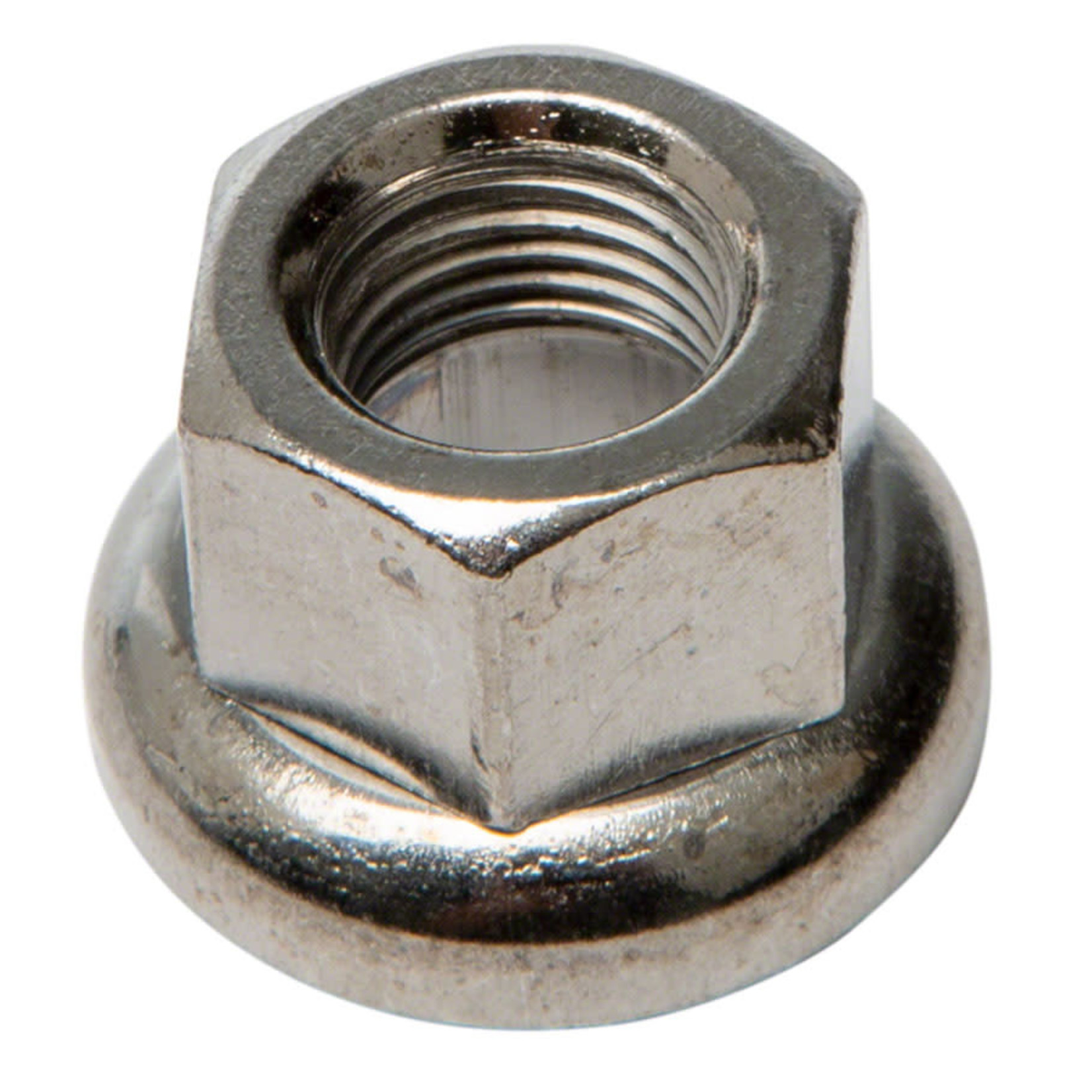 Problem Solvers Problem Solvers 9 x 1mm Front Outer Axle Nut with Rotating Washer Sold Each
