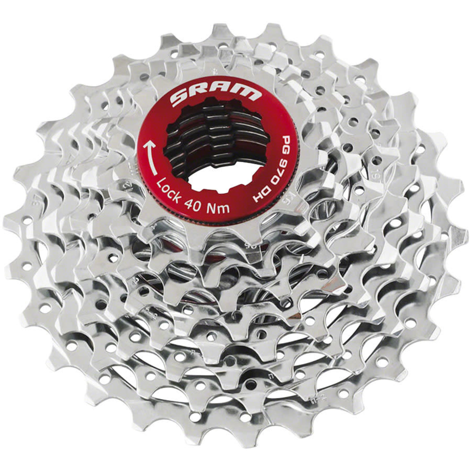 SRAM SRAM PG-970 11-23 9 speed Cassette