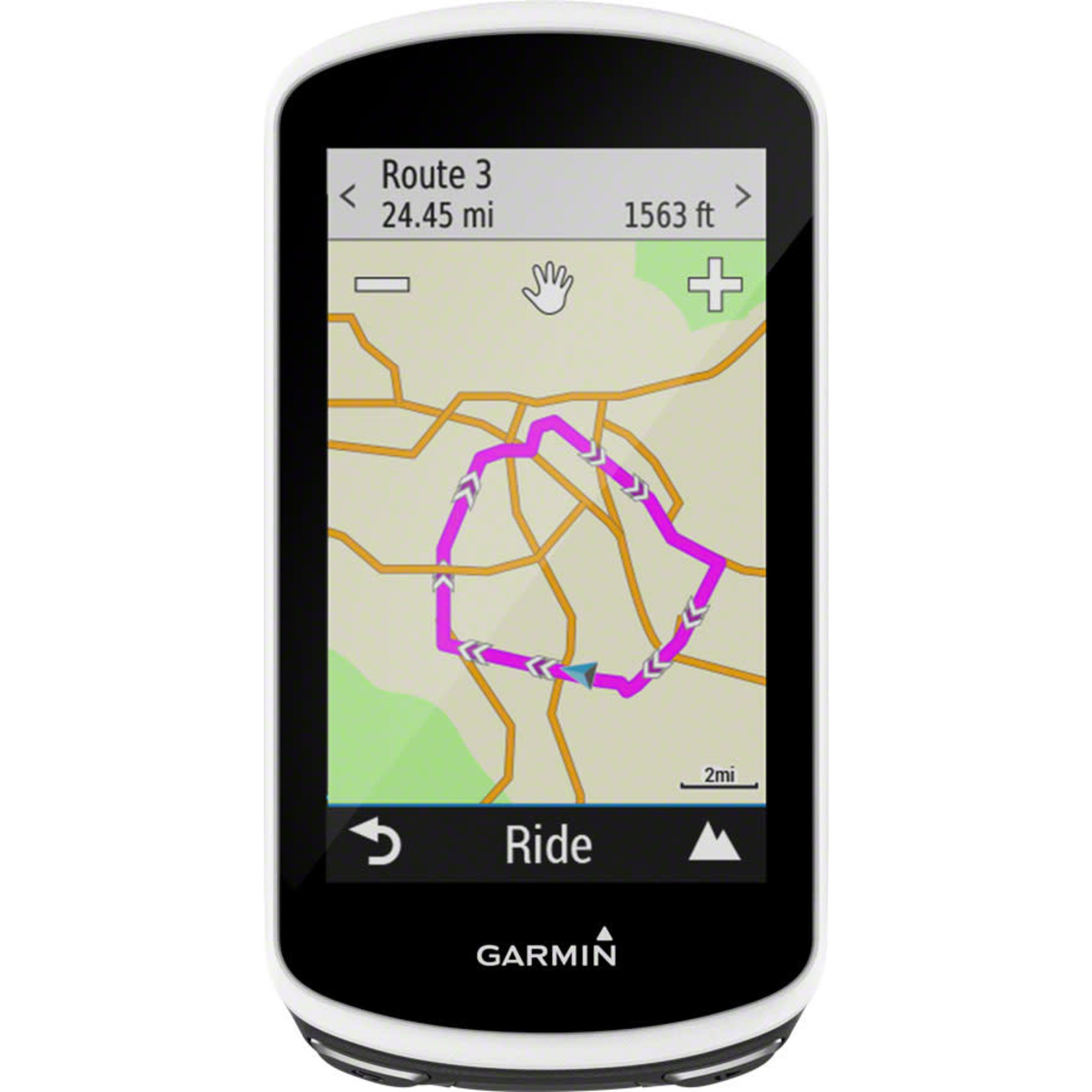 Garmin Garmin Edge 1030 GPS Cycling Computer: Black