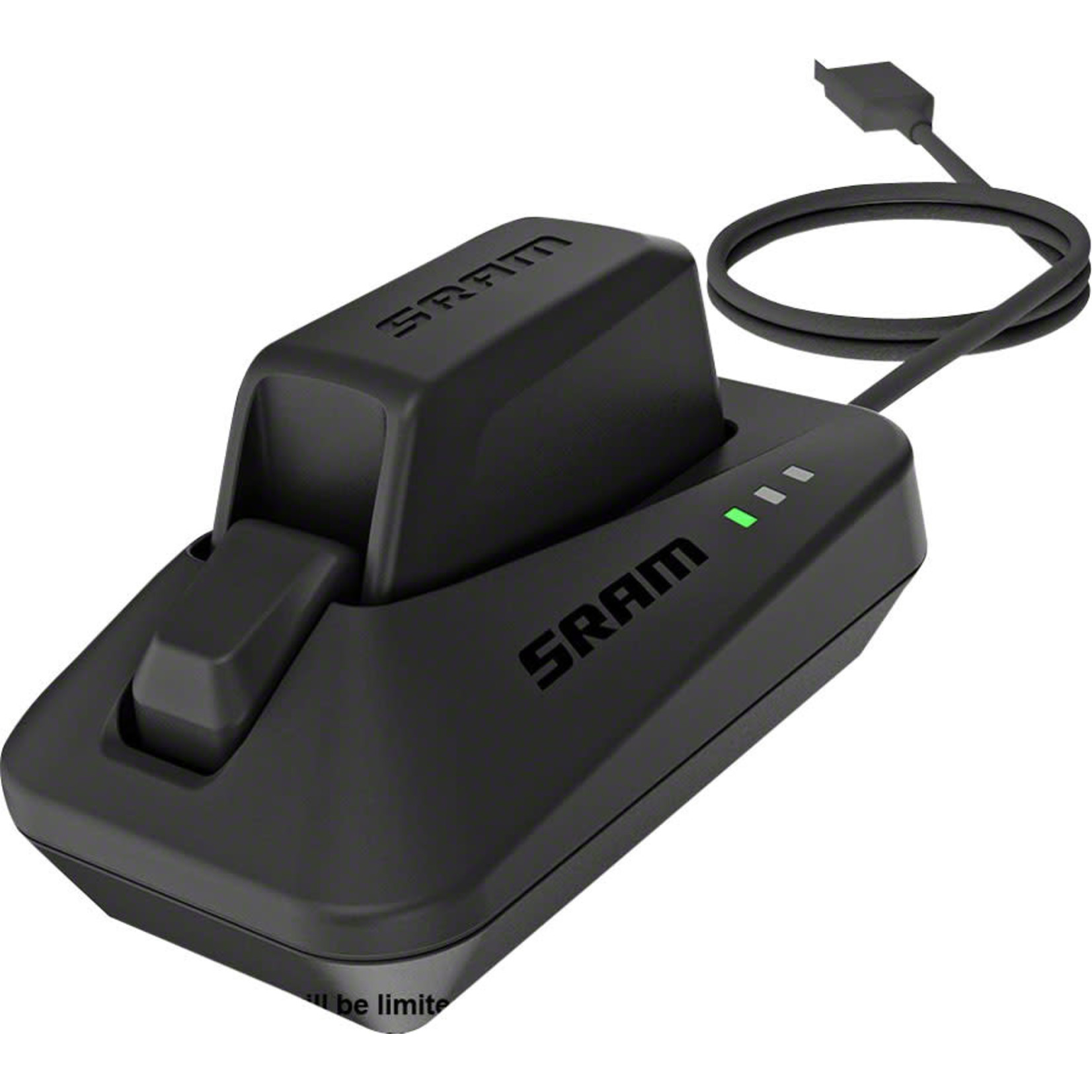 SRAM SRAM eTap Battery Charger and Cord, Battery Sold Separately