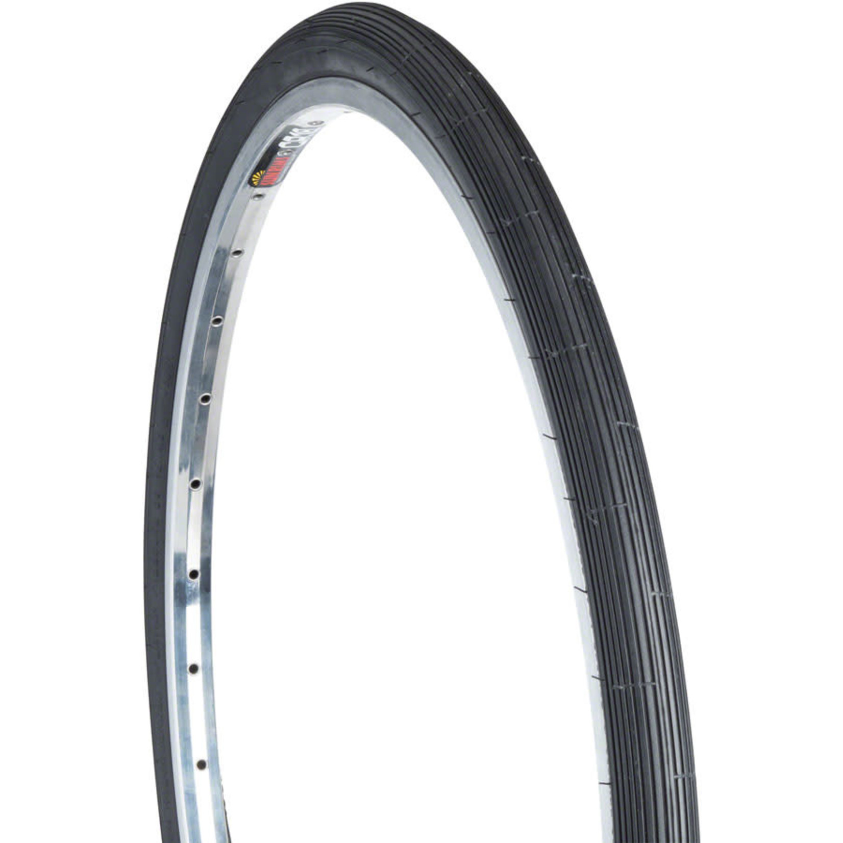 Kenda Kenda S-6 Tire 26" x 1-3/8" x 1-1/4" Black Steel