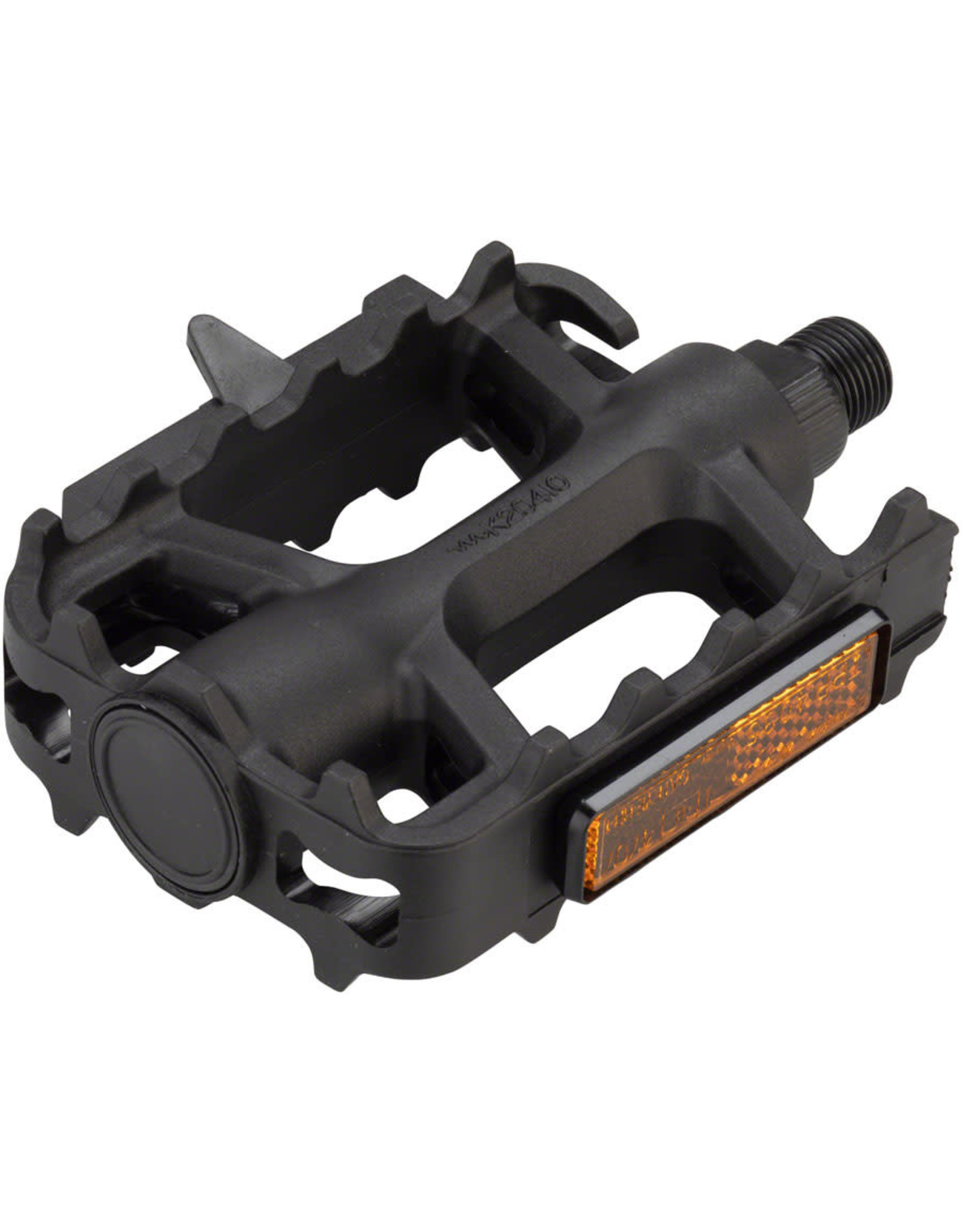 Dimension Dimension Basic HeavyDuty Nylon 9/16" Pedals Grand Rapids