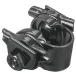 Velo Velo Seat Clamp for Standard Rail Saddles 5mm Rails