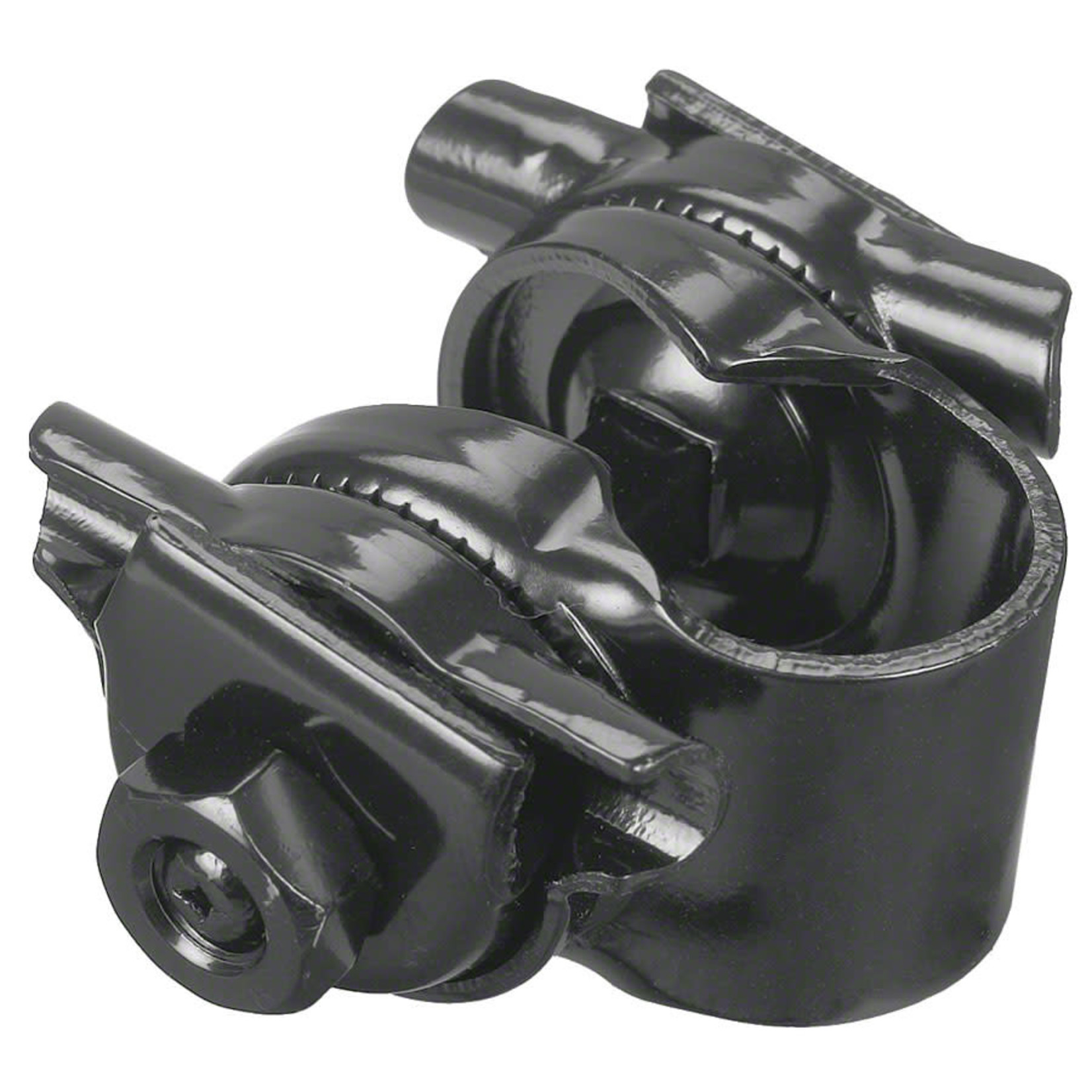 Velo Velo Seat Clamp for Standard Rail Saddles 5mm Rails