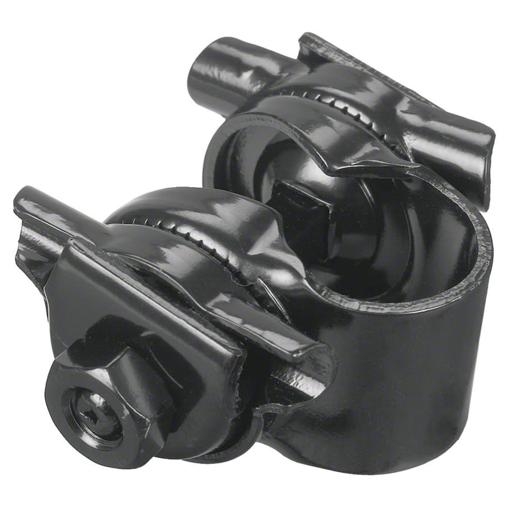 Velo Velo Seat Clamp for Standard Rail Saddles