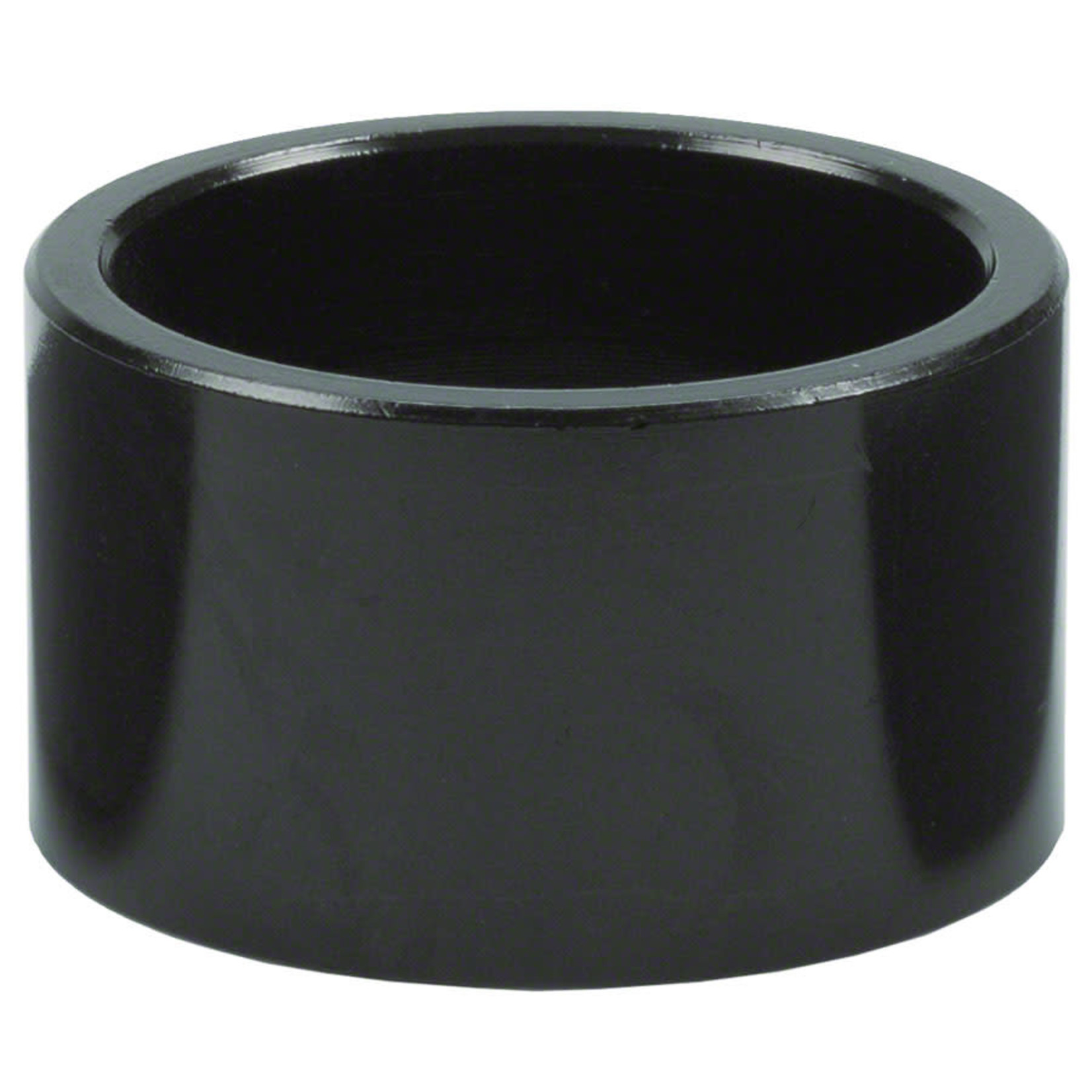 Wheels Manufacturing 20mm 1-1/8"  Headset Spacer Black Each