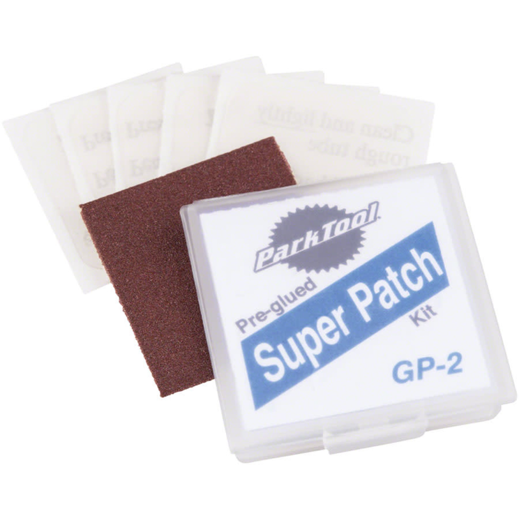 Park Tool Park Tool Glueless Patch Kit GP-2