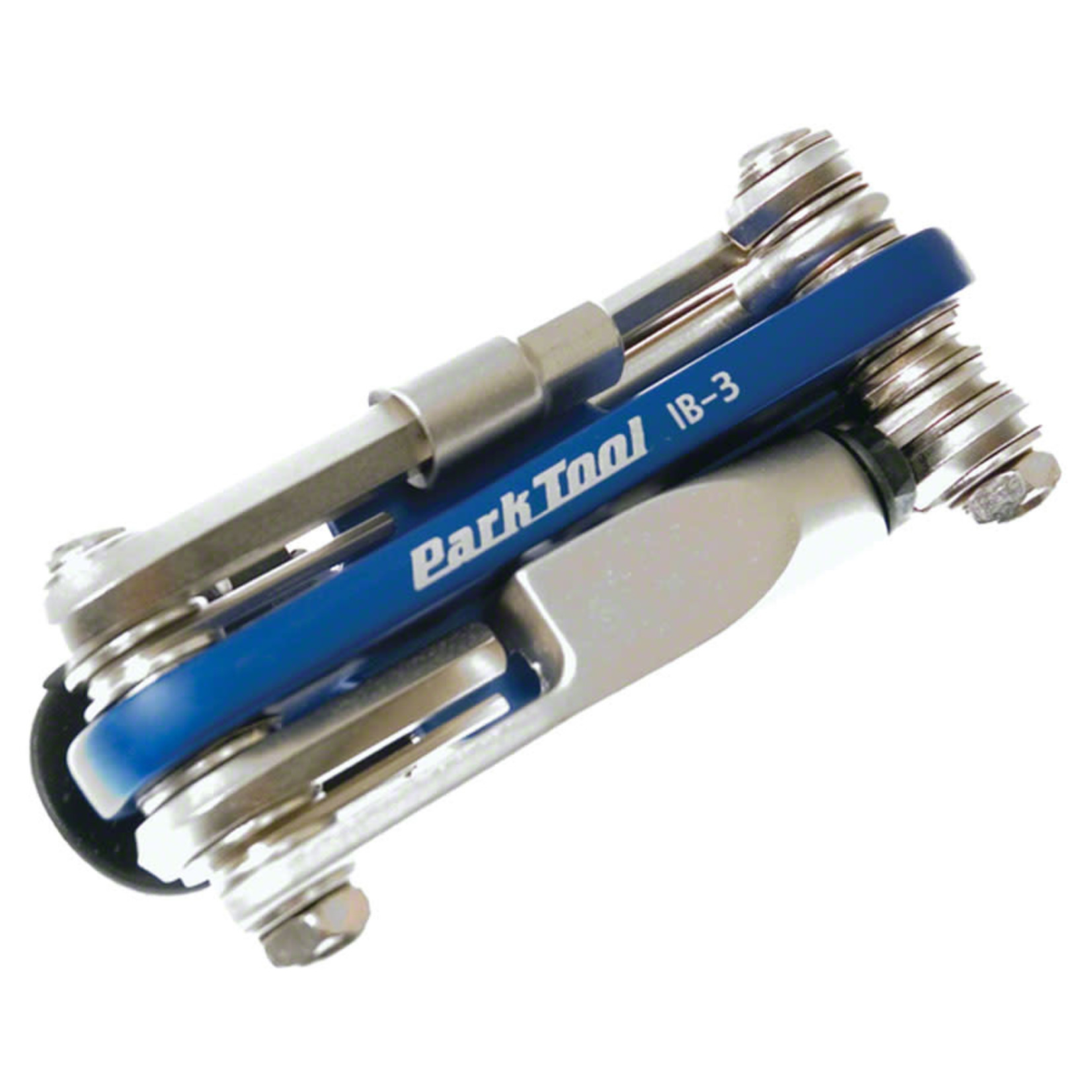 Park Tool PARK IB-3 I-BEAM HEX SET