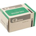 Q-Tubes Q-Tubes Value Series Tube with Low Lead Schrader Valve: 20" x 1.75-2.125"