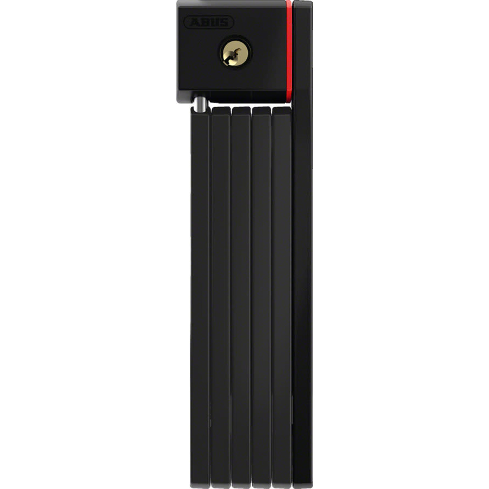 ABUS ABUS Keyed Folding Lock uGrip Bordo 5700 (80cm/2.6ft), Black