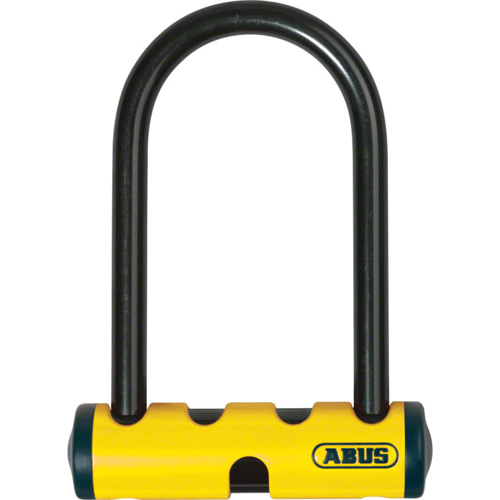 ABUS Abus U-Lock - U-Mini 40 yellow - 5.5 inch U / 15mm round shackle