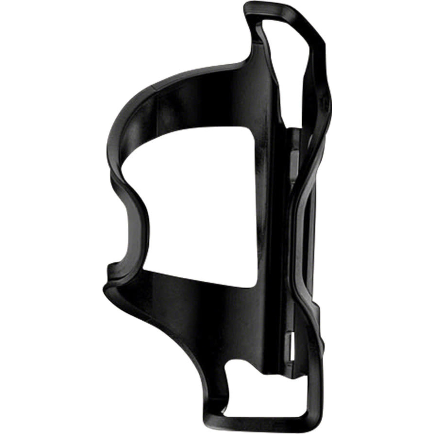 LEZYNE Lezyne Flow Bottle Cage Side Loader Right-hand: Black