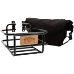 PDW Portland Design Works Takeout Basket with Roll-Top Bag