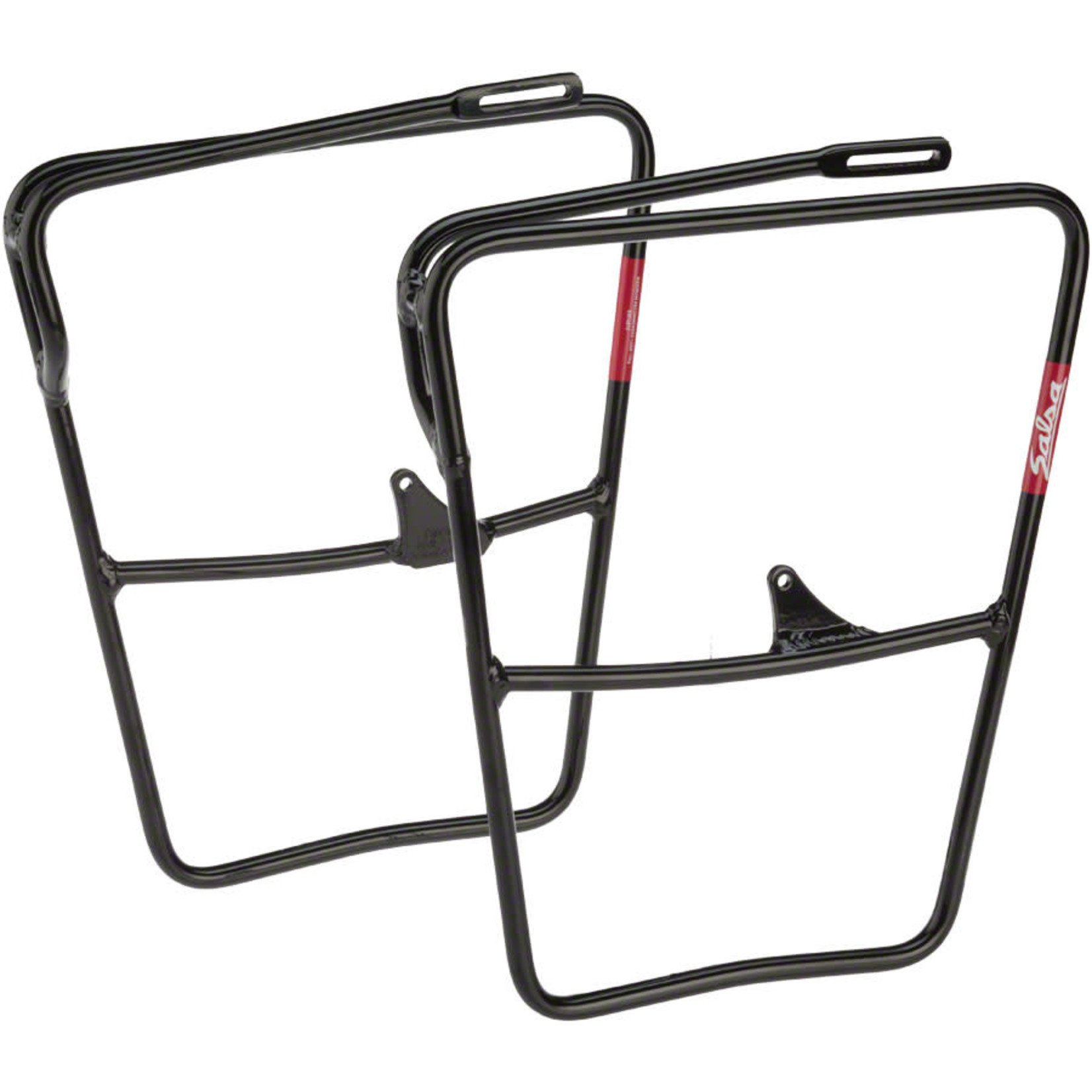 Salsa Salsa Down Under Front Rack, Pair Black