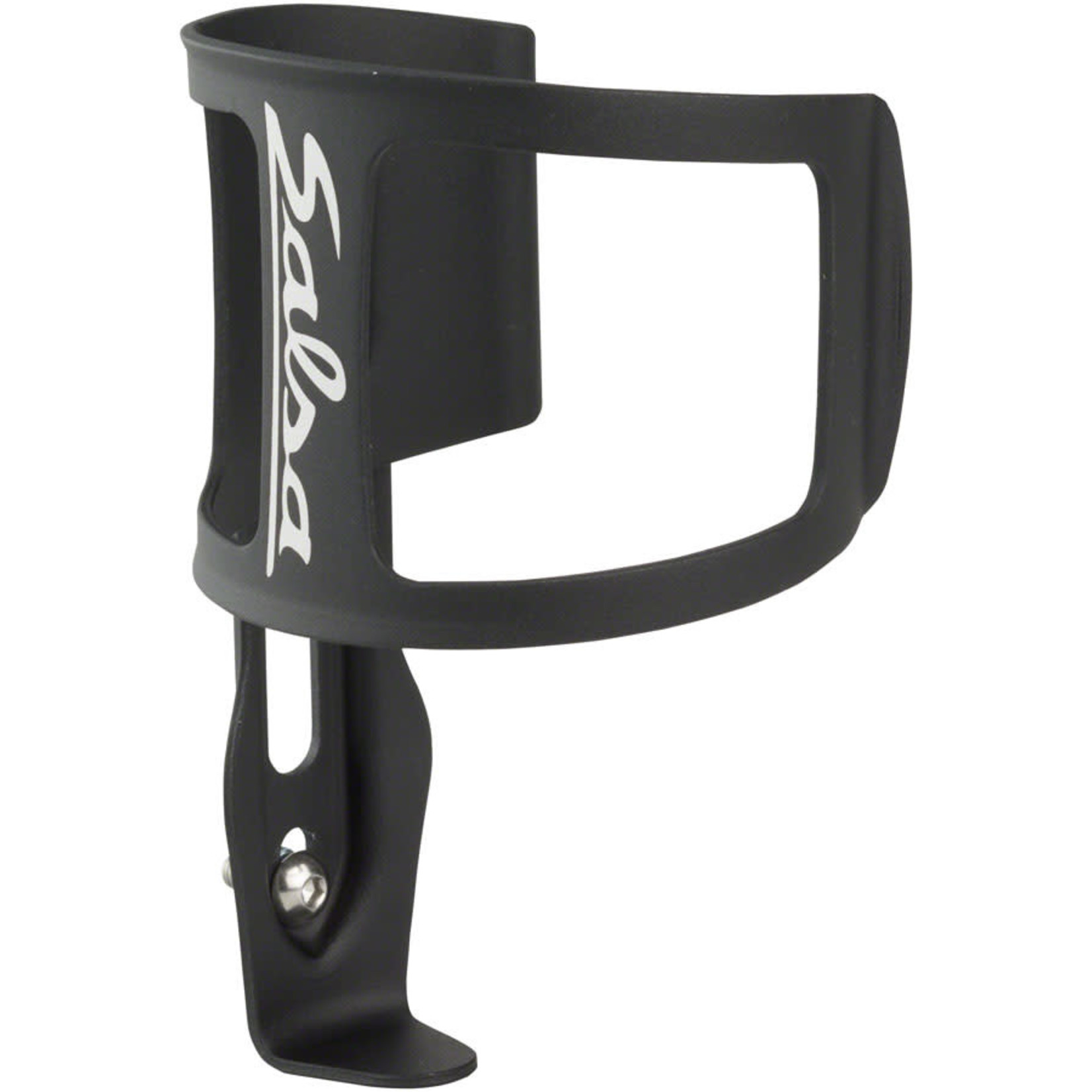 Salsa Salsa Side Entry Water Bottle Cage - Black