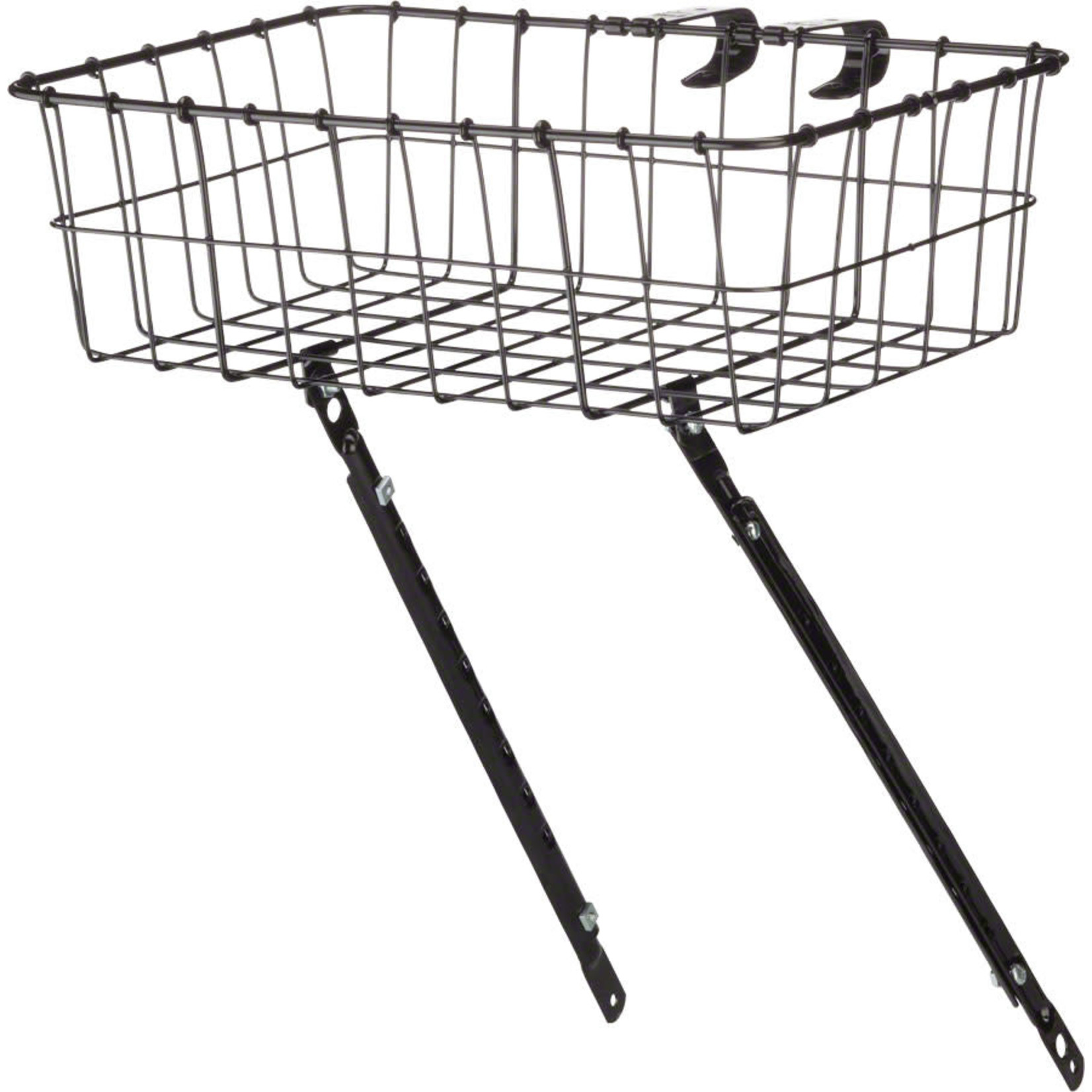 Wald Wald 1372 Front Basket: MD Gloss Black