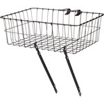 Wald Wald 1392 Front Basket: Gloss Black LG