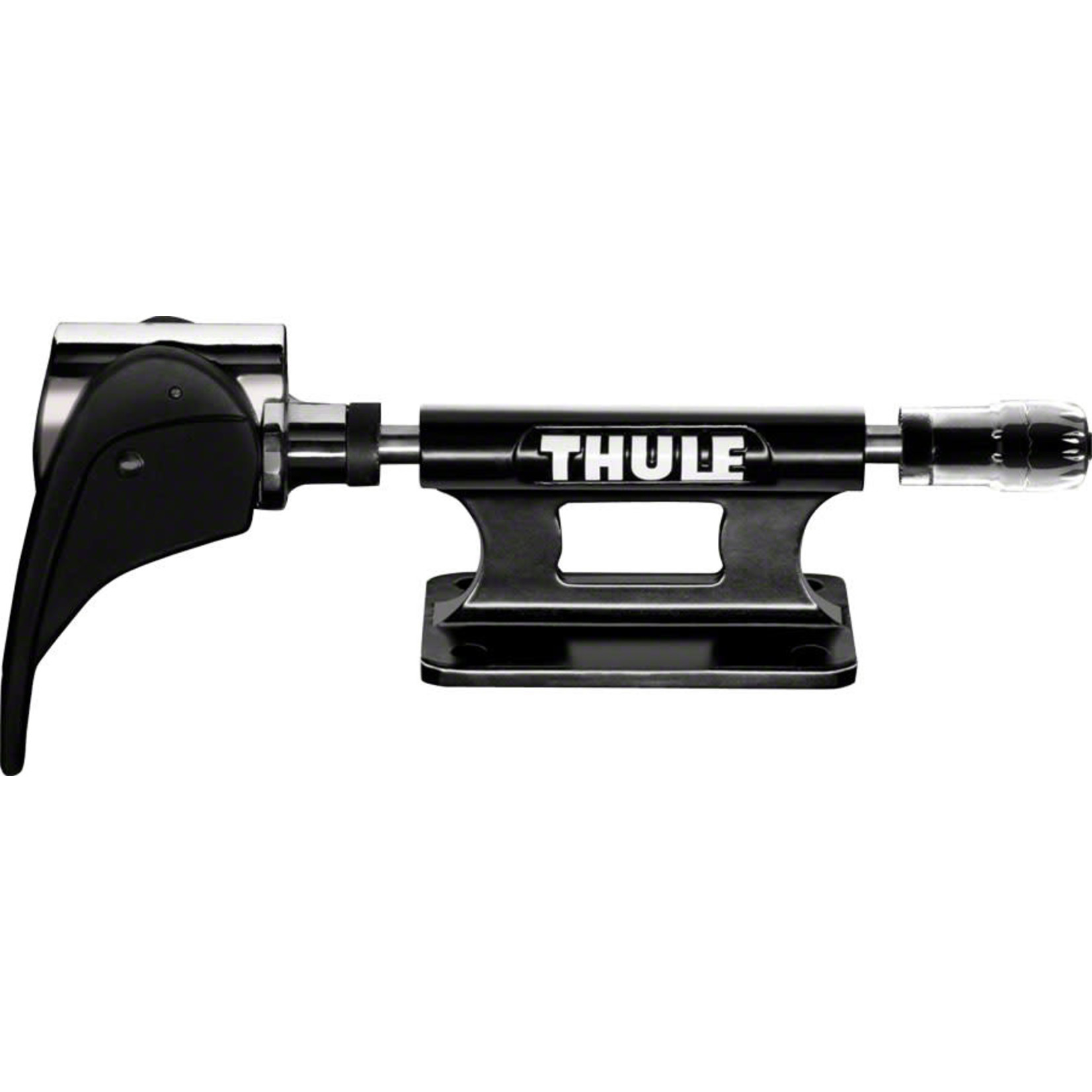 Thule Thule 821XT Locking Low-Rider Truck Bed Fork Mount Rack; 1-Bike