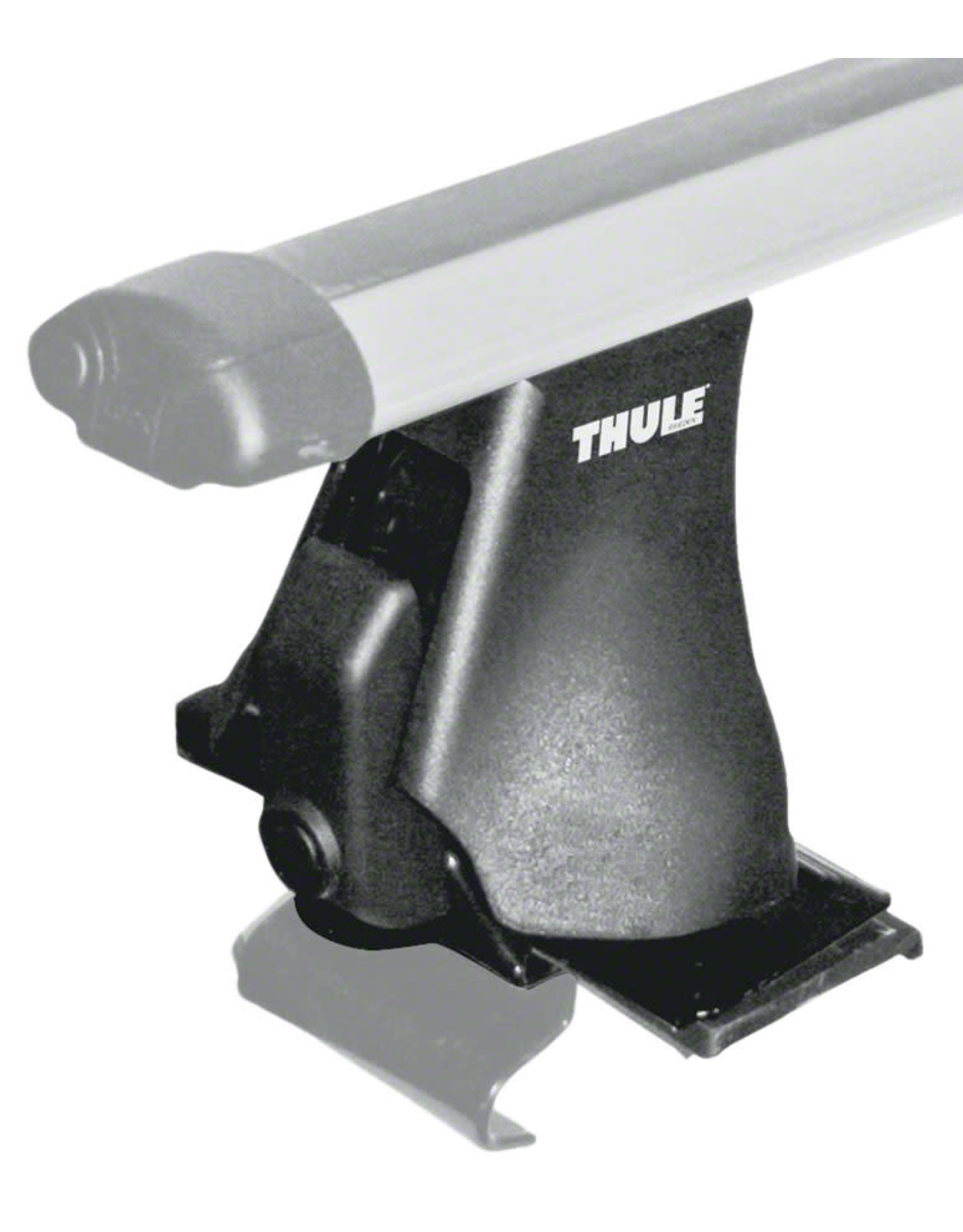Thule Thule 400XTR Rapid Aero Foot Pack Load Bar Tower Set Fits Rapid