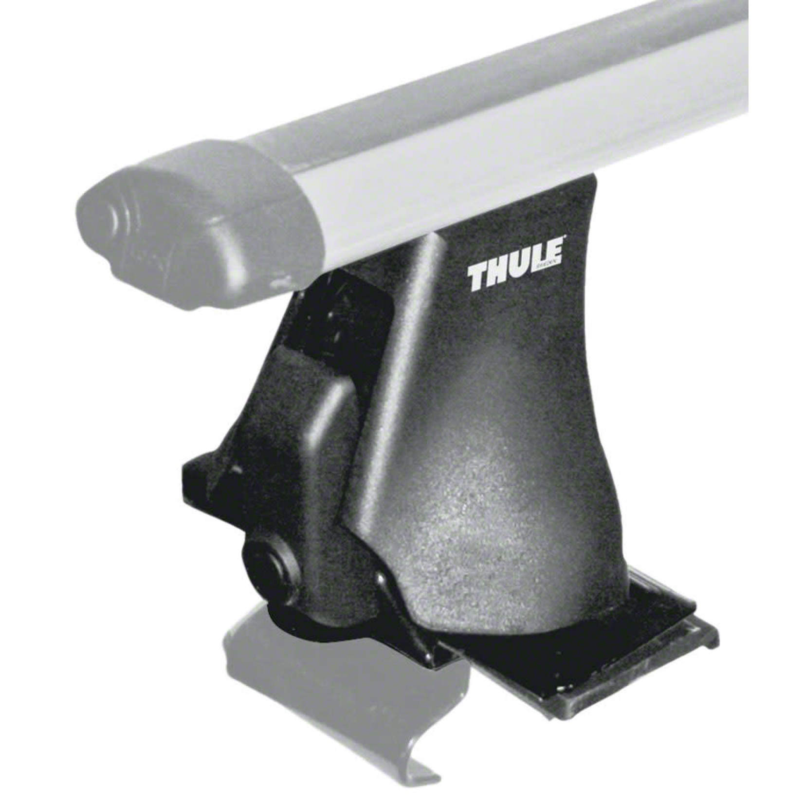 Thule Thule 400XTR Rapid Aero Foot Pack Load Bar Tower Set: Fits Rapid Aero Bars; 4-Pack