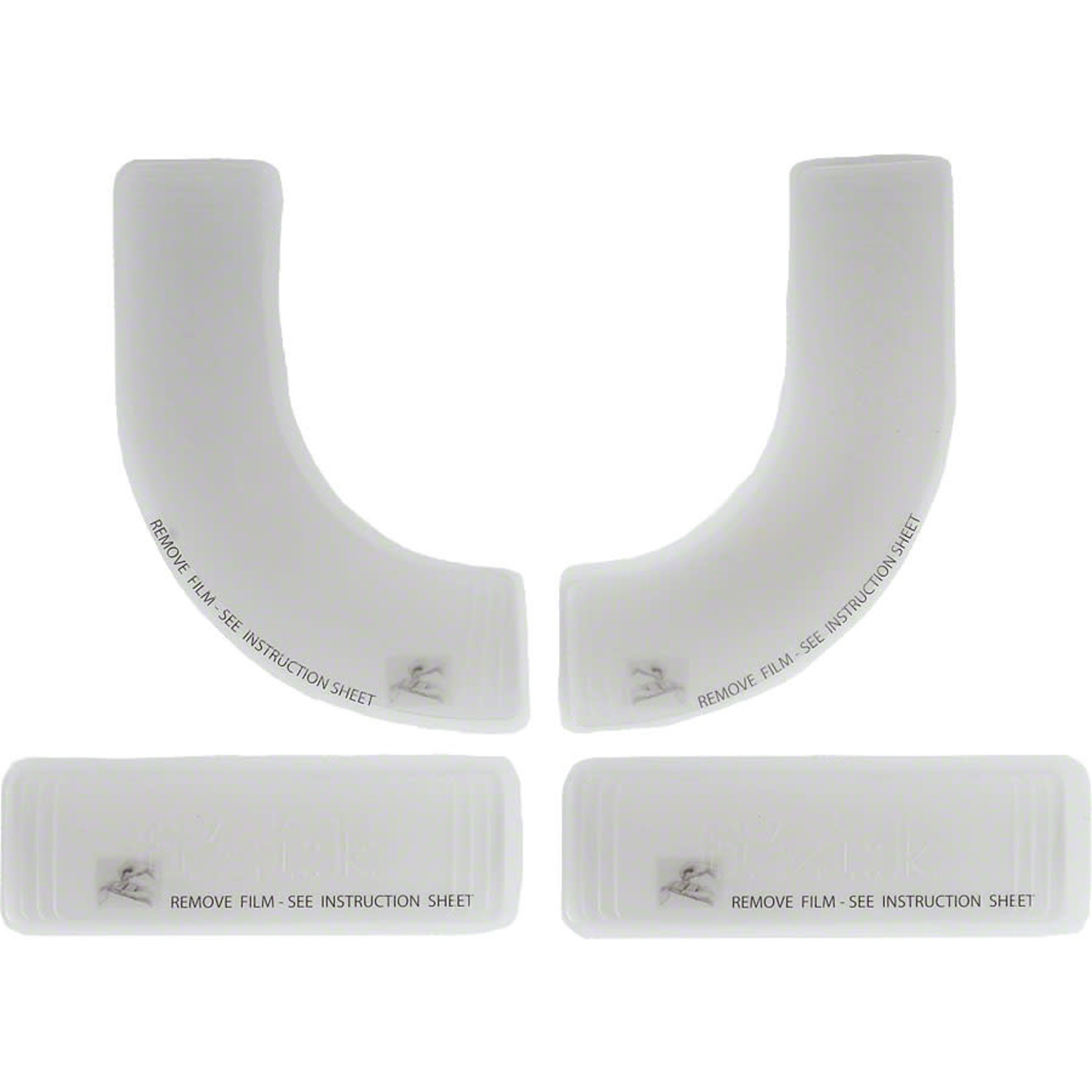 Fizik Bar Tape Accessories - Bar Gel - 4 Pieces (No Tape)