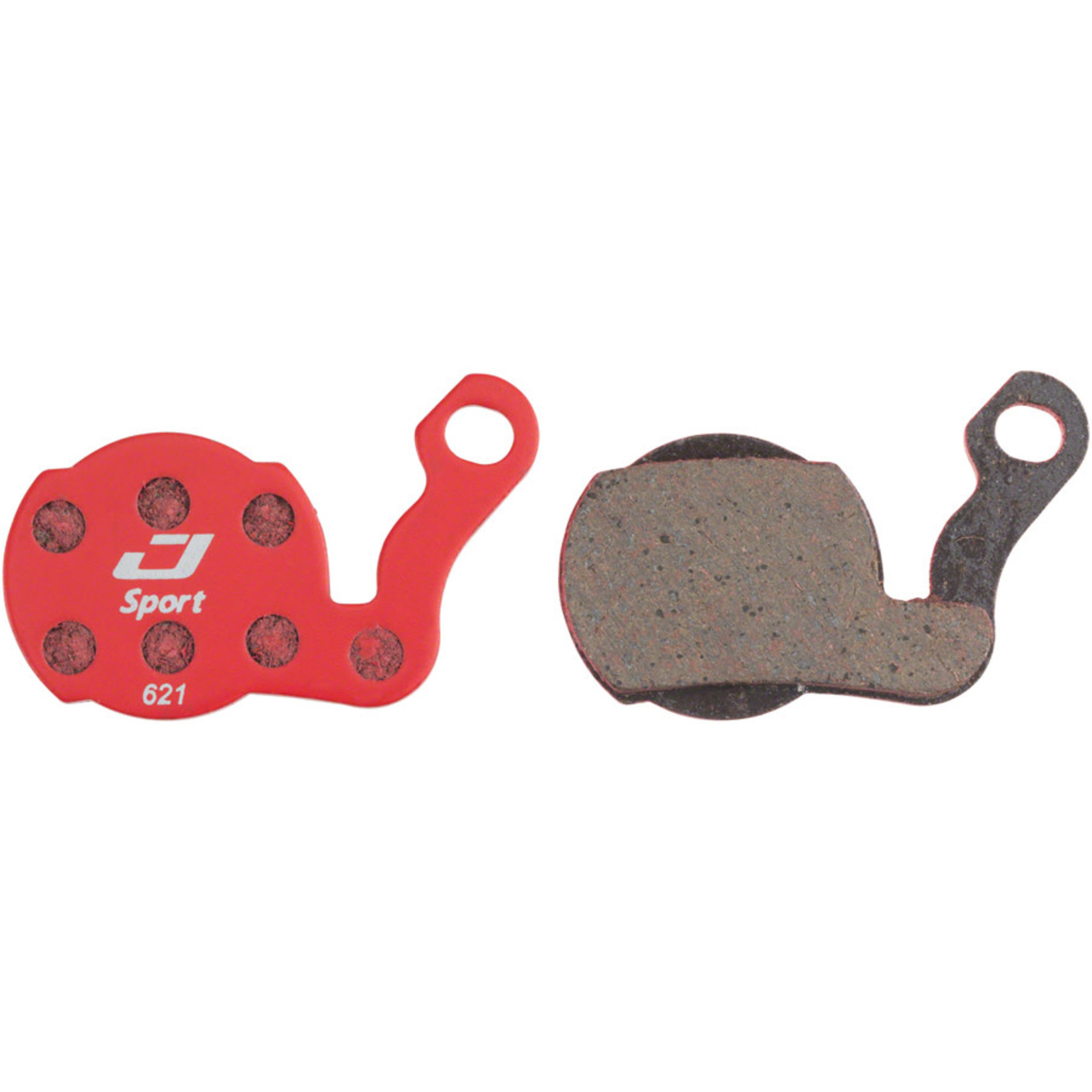 Jagwire Jagwire Mountain Sport Disc Brake Pads for Magura, Louise 2007, Julie HP