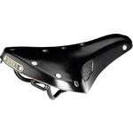 Brooks Brooks B17 Standard - Black - Black Steel