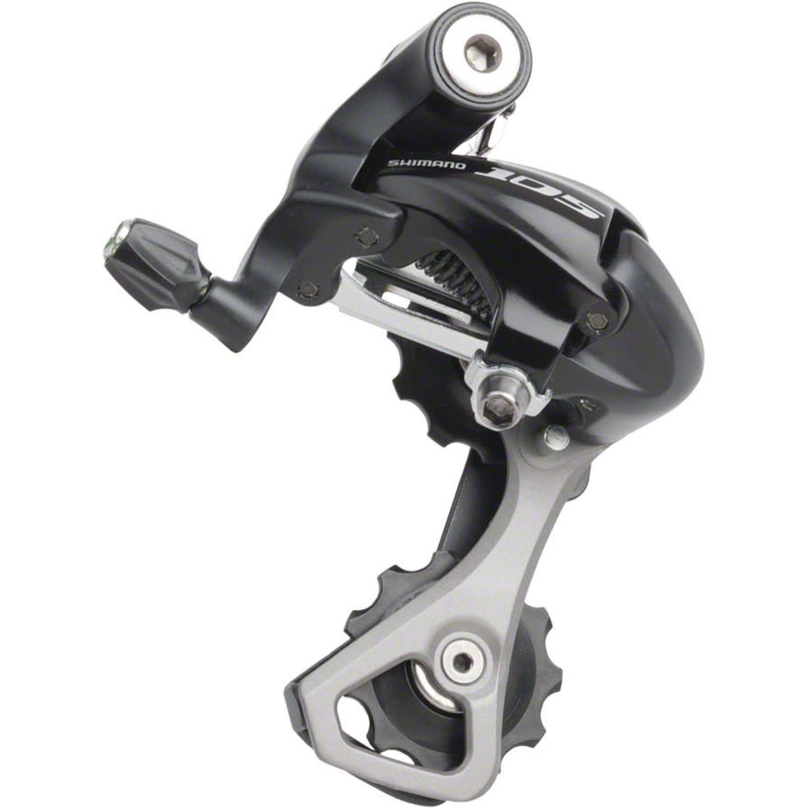 Shimano Shimano 105 5701 Short-Cage Rear Derailleur 30t Low 10-SPD