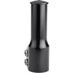 Dimension Dimension Steerer Extender 1-1/8 Black Threadless Adds 2 to 3-1/4 "