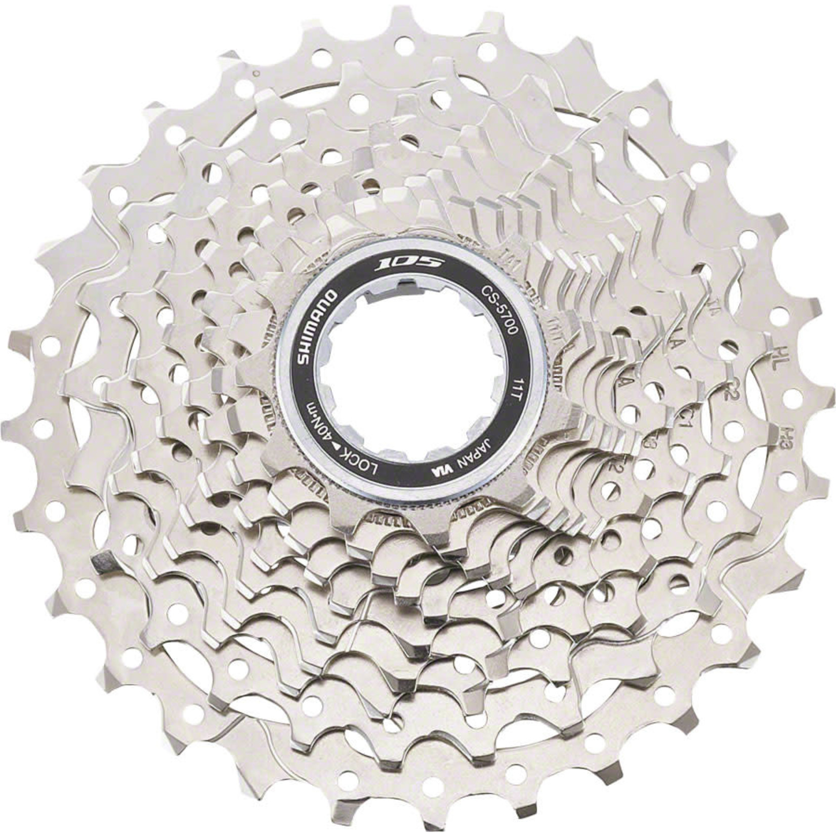 Shimano Shimano 105 5700 10-Speed 11-28t Cassette