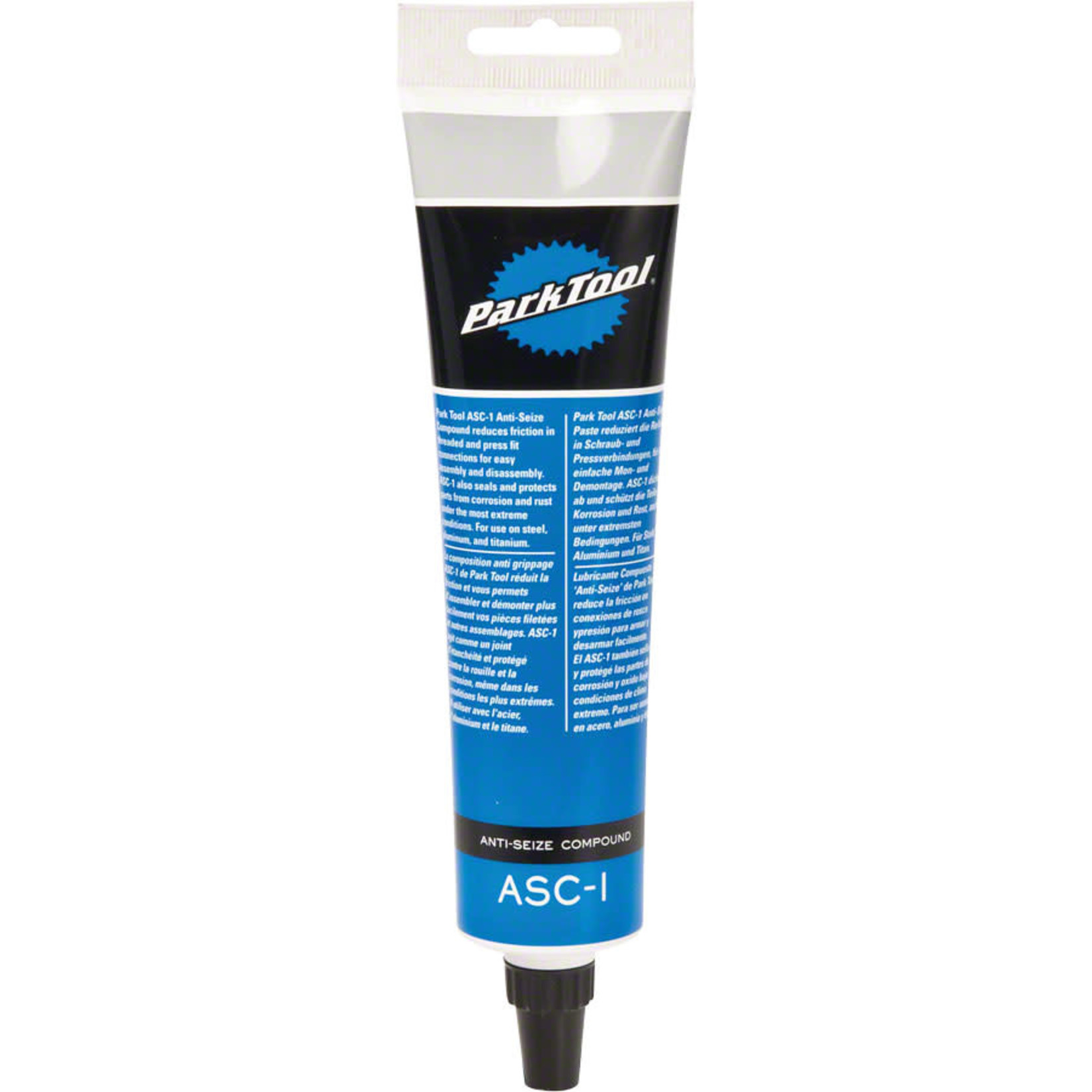 Park Tool Park Tool Anti-Seize 4oz Compound