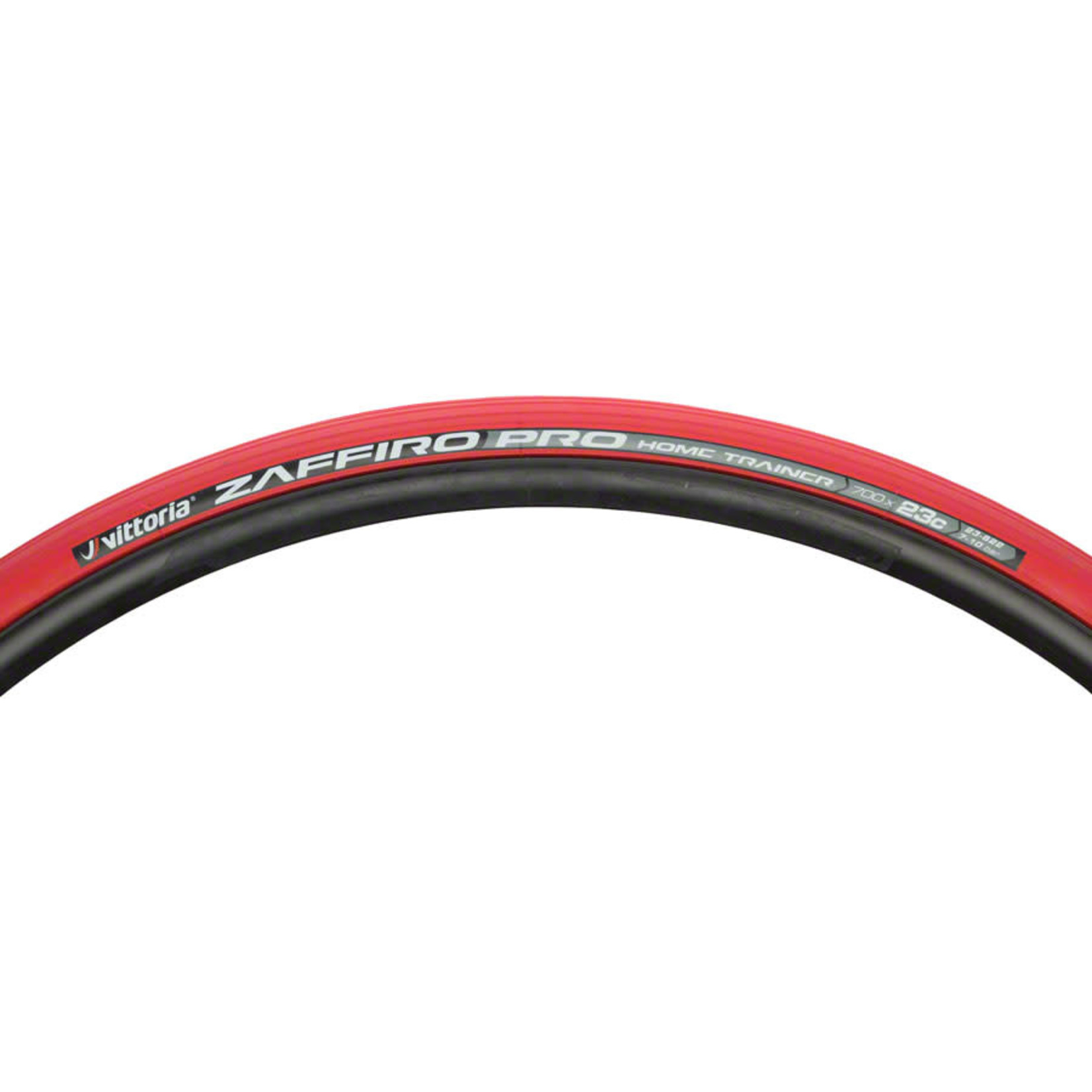 Vittoria Vittoria Zaffiro 700x23 Red Folding